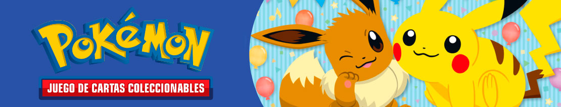 Juego de Cartas Pokemon